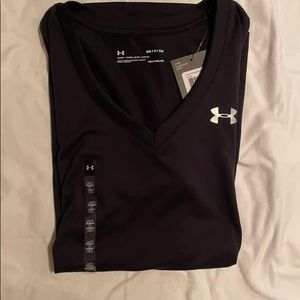 Black Under Armor Shirt